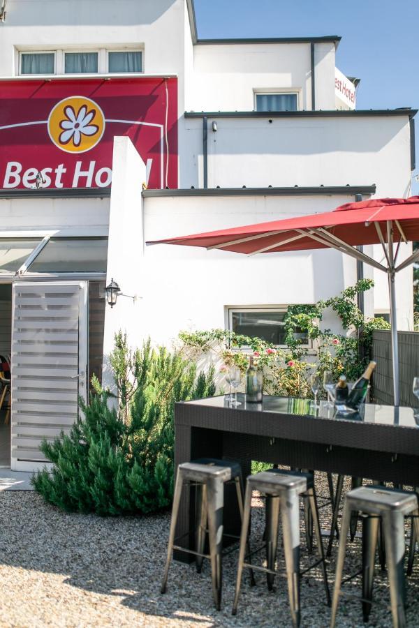 Best Hotel Bordeaux Sud Villenave-dʼOrnon Exteriör bild