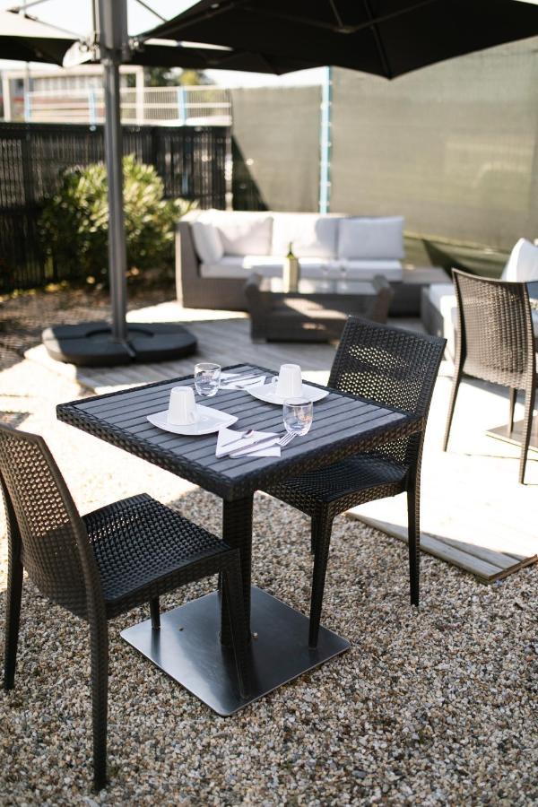 Best Hotel Bordeaux Sud Villenave-dʼOrnon Exteriör bild