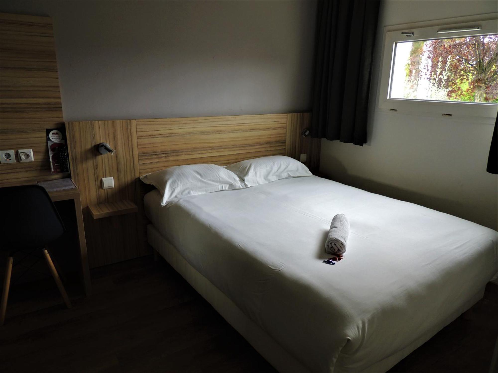 Best Hotel Bordeaux Sud Villenave-dʼOrnon Exteriör bild