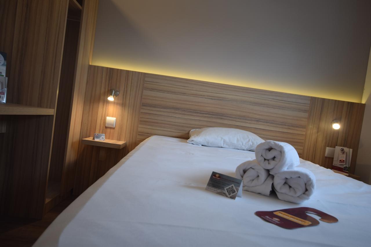 Best Hotel Bordeaux Sud Villenave-dʼOrnon Exteriör bild