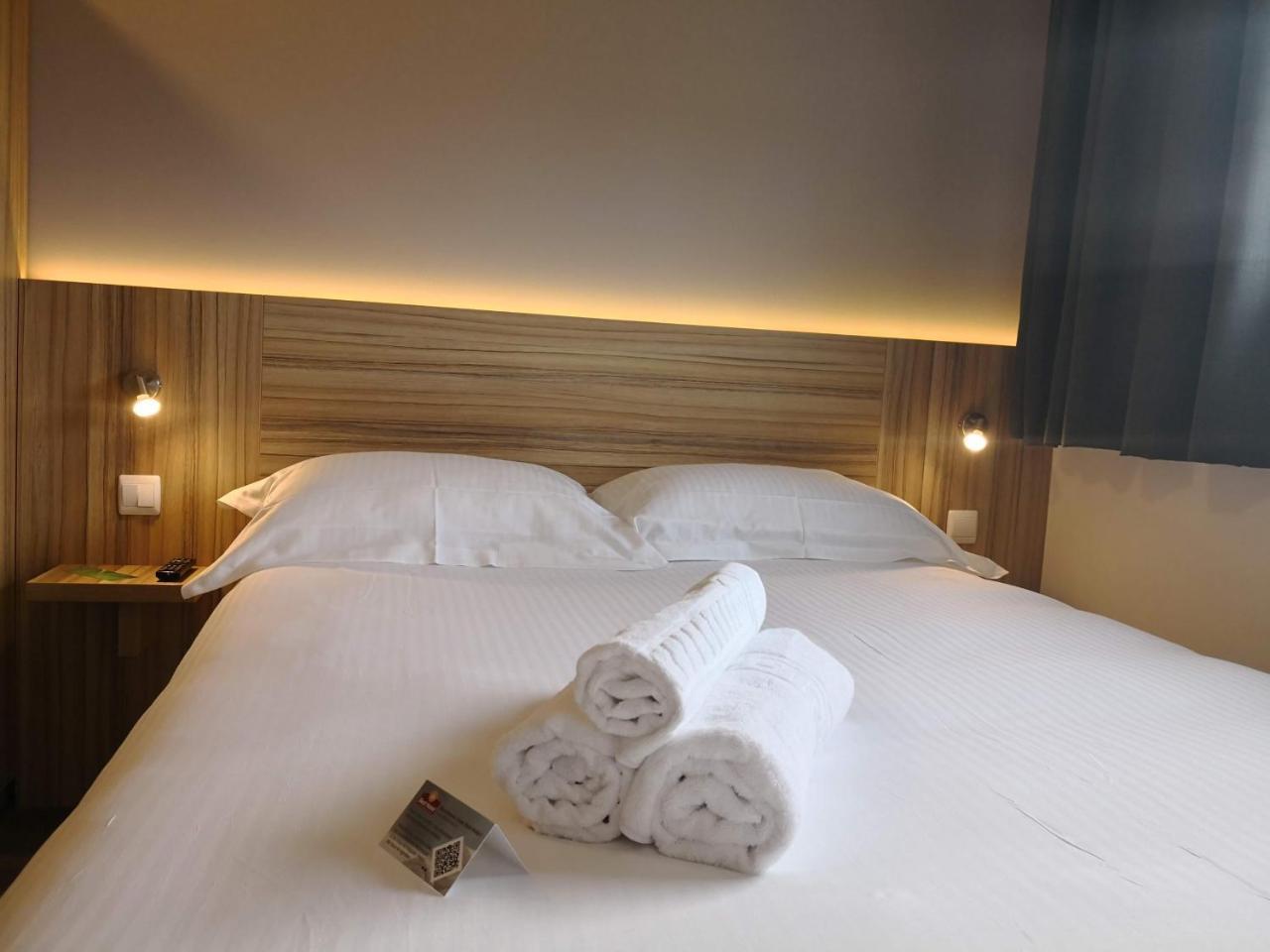 Best Hotel Bordeaux Sud Villenave-dʼOrnon Exteriör bild