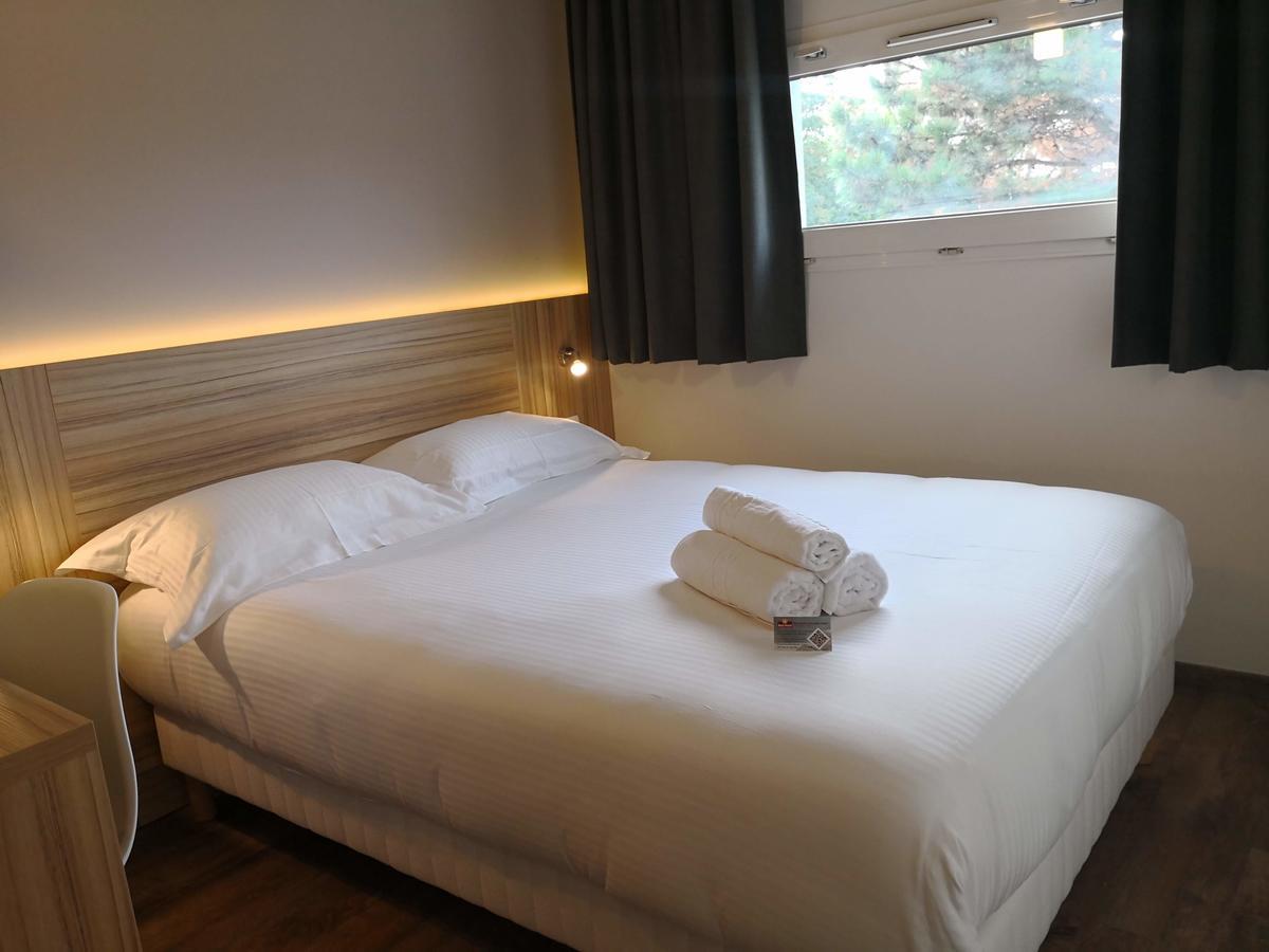 Best Hotel Bordeaux Sud Villenave-dʼOrnon Exteriör bild